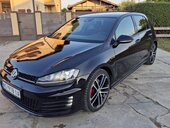 Volkswagen Golf 7 GTD