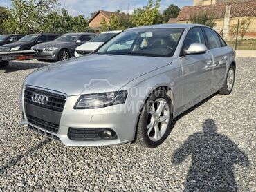 Audi A4, 5.000 €, 2008. Limuzina, Dizel | 1968 cm3, 236.586 km, 105kW (143 KS), Manuelni 6 brzina, 4/5 vrata, 5 sedišta, Šabac
