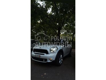 MINI Countryman Mini contryman S 1.6, 10.400 €, 2012. Limuzina, Benzin | 1598 cm3, 165.550 km, 135kW (184 KS), Automatski / poluautomatski, 4/5 vrata, 5 sedišta, Zemun