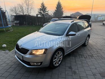 Škoda Octavia 4x4 (može zamena), 7.950 €, 2015. Karavan, Dizel | 1598 cm3, 280.000 km, 81kW (110 KS), Manuelni 6 brzina, 4/5 vrata, 5 sedišta, Požega