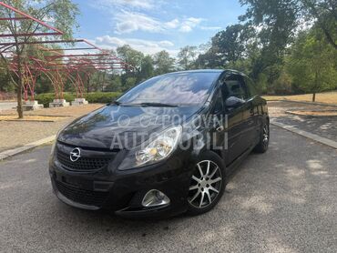 Opel Corsa D Opc, 4.000 €, 2007. Hečbek, Benzin | 1598 cm3, 221.000 km, 141kW (192 KS), Manuelni 6 brzina, 2/3 vrata, 5 sedišta, Kraljevo