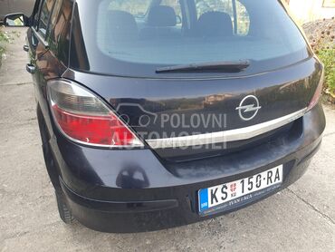 Opel Astra H 1.4 HDI, 3.050 €, 2009. Hečbek, Benzin | 1398 cm3, 175.000 km, 66kW (90 KS), Manuelni 5 brzina, 4/5 vrata, 5 sedišta, Kruševac