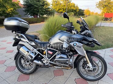 BMW R 1200 gs LC, 8.300 €, 2013. , 1199 cm3, 113.000 km, 92kW (125 KS), Touring, Bavanište