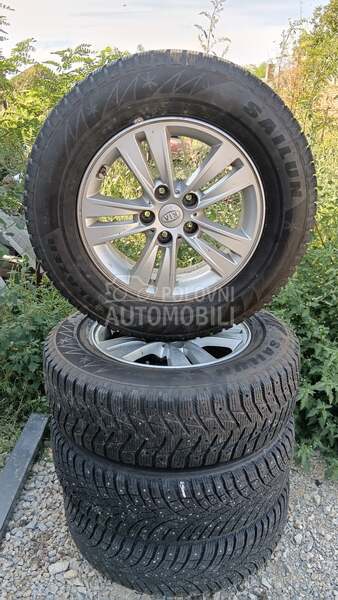 Aluminijumske felne kia hyundai 16" 5 x 114.3