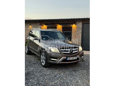 Mercedes Benz GLK 220 4x4 7g (može zamena), 16.500 €, 2014. Džip/SUV, Dizel | 2143 cm3, 255.000 km, 125kW (170 KS), Automatski / poluautomatski, 4/5 vrata, 5 sedišta, Novi Bečej