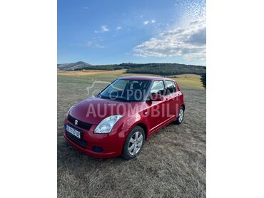 Suzuki Swift 4x4, 2.900 €, 2006. Hečbek, Benzin | 1328 cm3, 186.987 km, 68kW (92 KS), Manuelni 5 brzina, 4/5 vrata, 5 sedišta, Zlatibor