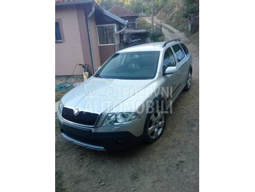 Škoda Octavia 2.0, 4.950 €, 2007. Karavan, Dizel | 1999 cm3, 238.675 km, 103kW (140 KS), Manuelni 6 brzina, 4/5 vrata, 5 sedišta, Osečina (Varošica)