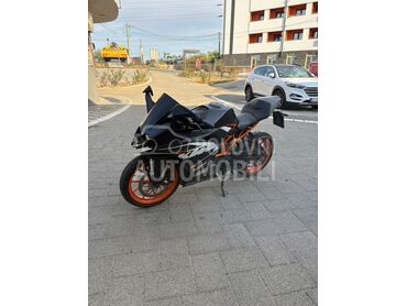 KTM rc125 (može zamena), 3.050 €, 2016. , 125 cm3, 20.000 km, 15kW (20 KS), Naked, Beograd