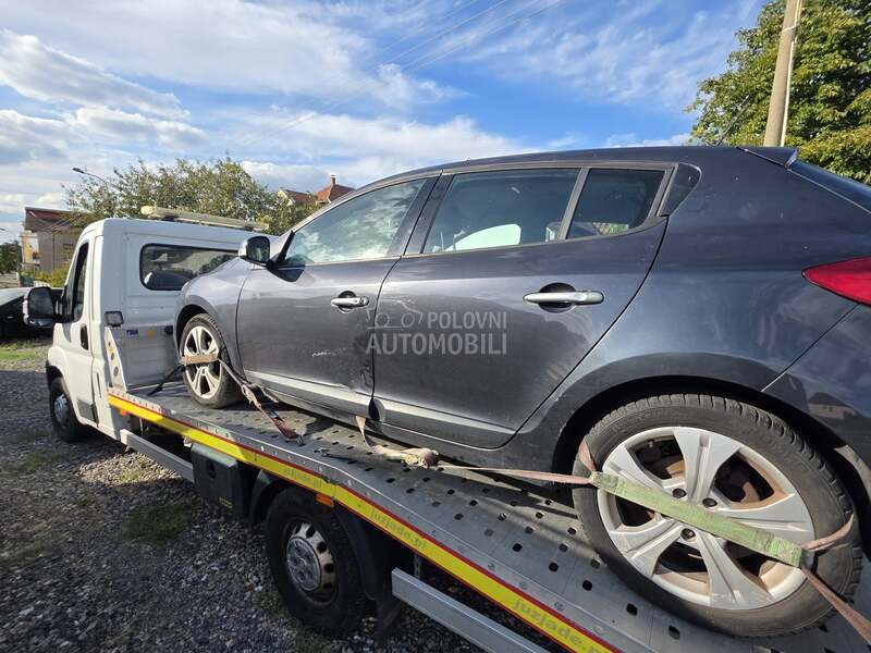 vrata za Renault Megane od 2008. do 2015. god.