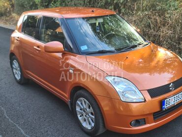 Suzuki Swift 1.3 DDIS (može zamena), 3.400 €, 2005. Hečbek, Dizel | 1248 cm3, 200.730 km, 51kW (69 KS), Manuelni 5 brzina, 4/5 vrata, 5 sedišta, Beograd