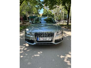 Audi A4, 7.499 €, 2009. Limuzina, Benzin | 1798 cm3, 230.000 km, 88kW (120 KS), Manuelni 6 brzina, 4/5 vrata, 5 sedišta, Niš