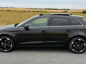 Audi A3 1.4tfsi pano