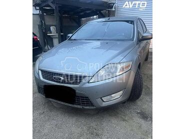 Ford Mondeo, 2.500 €, 2010. Hečbek, Dizel | 1997 cm3, 150.000 km, 103kW (140 KS), Manuelni 6 brzina, 4/5 vrata, 5 sedišta, Novi Pazar