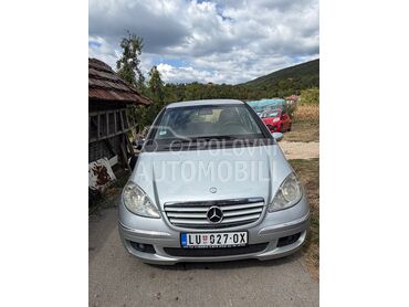 Mercedes Benz A 160 2.0, 1.700 €, 2006. Hečbek, Dizel | 1992 cm3, 180.735 km, 60kW (82 KS), Manuelni 5 brzina, 4/5 vrata, 5 sedišta, Lučani (Selo)