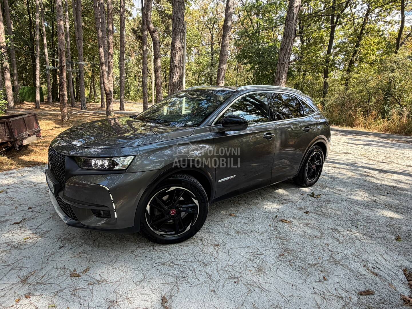 Линия производительности DS 7 2.0