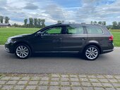 Volkswagen Passat B7 Highline Metan