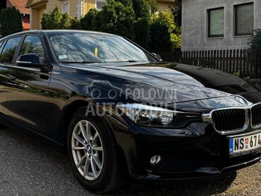 BMW 318 2.0, 8.100 €, 2013. Karavan, Dizel | 1995 cm3, 293.850 km, 105kW (143 KS), Manuelni 6 brzina, 4/5 vrata, 5 sedišta, Veternik