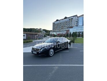 Mercedes Benz S 350 LONG (može zamena), 27.000 €, 2015. Limuzina, Dizel | 2999 cm3, 220.000 km, 190kW (258 KS), Automatski / poluautomatski, 4/5 vrata, 4 sedišta, Novi Sad