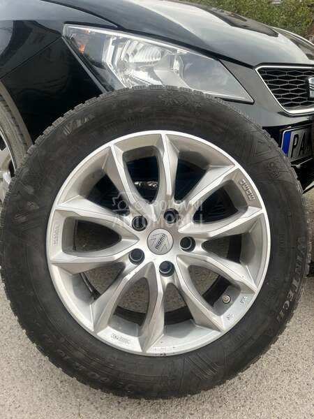 Aluminijumske felne Momo 16" 5 x 112