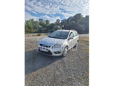 Ford Focus (može zamena), 2.250 €, 2008. Karavan, Dizel | 1560 cm3, 238.000 km, 80kW (109 KS), Manuelni 5 brzina, 4/5 vrata, 5 sedišta, Valjevo