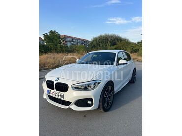 BMW 118 D LCI xDrive M Pack (može zamena), 12.900 €, 2015. Hečbek, Dizel | 1995 cm3, 228.000 km, 110kW (150 KS), Manuelni 6 brzina, 4/5 vrata, 5 sedišta, Obrenovac