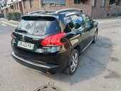 Peugeot 2008 1.2 ALLURE CROSSWAY