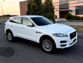 Jaguar F pace 4x4/Ch/2.0d