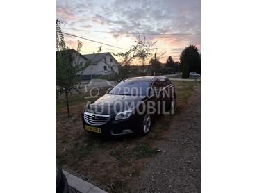 Opel Insignia, 4.650 €, 2011. Karavan, Dizel | 1956 cm3, 285.000 km, 118kW (160 KS), Manuelni 6 brzina, 4/5 vrata, 5 sedišta, Belegiš