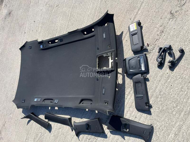 Nebo krova f25 za BMW X3