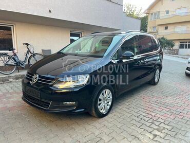 Volkswagen Sharan, Po dogovoru, 2012. Limuzina, Dizel | 1968 cm3, 257.362 km, 103kW (140 KS), Manuelni 6 brzina, 4/5 vrata, 7 sedišta, Novi Pazar