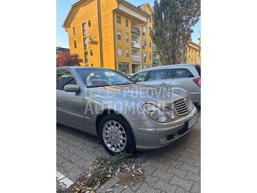 Mercedes Benz E 200 E 1800 Compressor, Po dogovoru, 2004. Limuzina, Benzin | 1800 cm3, 223.677 km, 120kW (163 KS), Automatski / poluautomatski, 4/5 vrata, 5 sedišta, Novi Sad