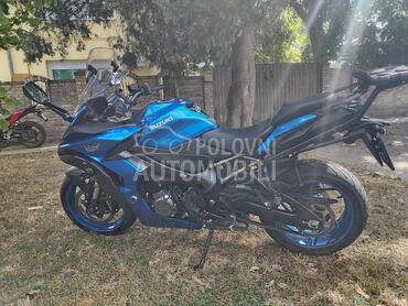Suzuki GSXR1000GT, 11.850 €, 2023. , 999 cm3, 17.000 km, 112kW (152 KS), Touring, Turija