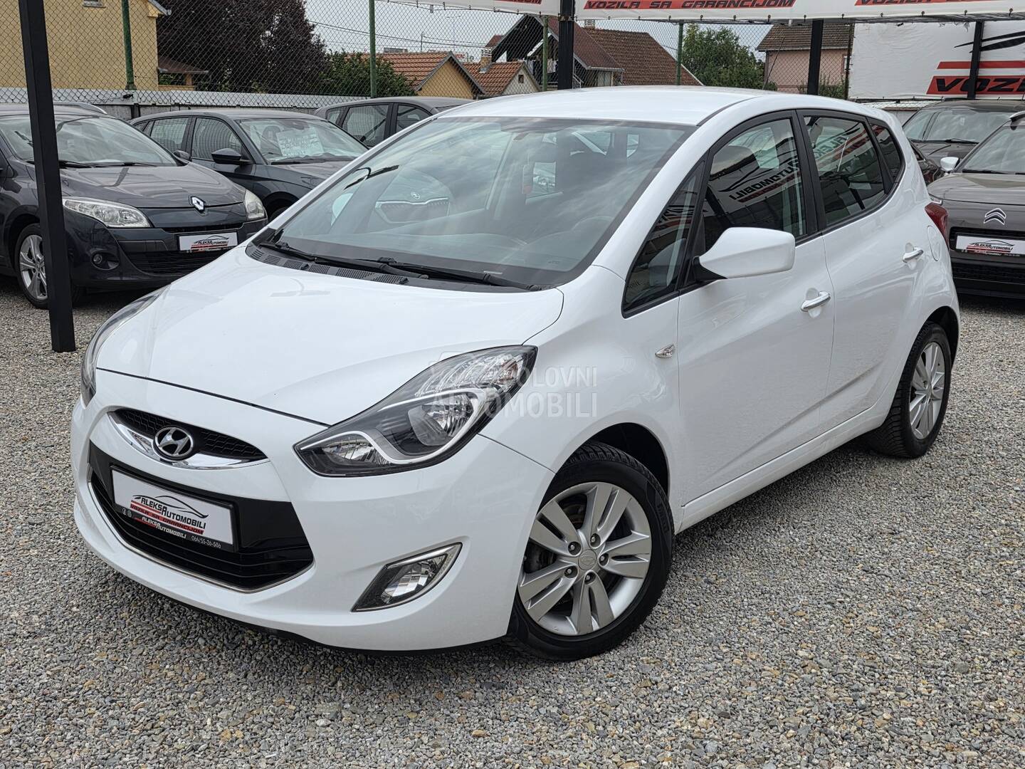 Hyundai ix20 1.4