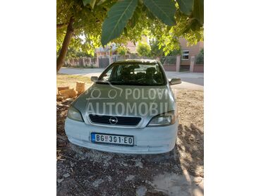 Opel Astra G 1.7 DTi, 700 €, 2003. Hečbek, Dizel | 1686 cm3, 3.000.000 km, 55kW (75 KS), Manuelni 5 brzina, 4/5 vrata, 5 sedišta, Zemun