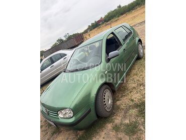 Volkswagen Golf 4 1.9 TDI, 1.700 €, 2001. Hečbek, Dizel | 1896 cm3, 442.550 km, 66kW (90 KS), Manuelni 5 brzina, 4/5 vrata, 5 sedišta, Ilandža