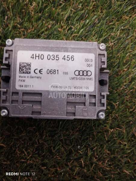 Antensko pojacalo signala za Audi A4, A4 Allroad, A5 ... - 4h0035456