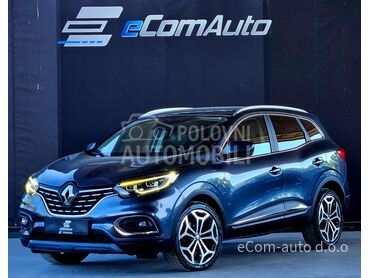 Renault Kadjar 1.3 TCE INTENS A/T (može zamena), 17.499 €, 2022. Džip/SUV, Benzin | 1332 cm3, 108.416 km, 116kW (158 KS), Automatski / poluautomatski, 4/5 vrata, 5 sedišta, Novi Beograd