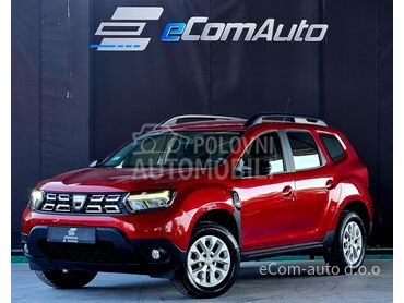 Dacia Duster 1.0 TCE ECO G N1 (može zamena), 10.999 €, 2022. Džip/SUV, Benzin + Gas (TNG) | 999 cm3, 84.158 km, 67kW (91 KS), Manuelni 6 brzina, 4/5 vrata, 5 sedišta, Novi Beograd
