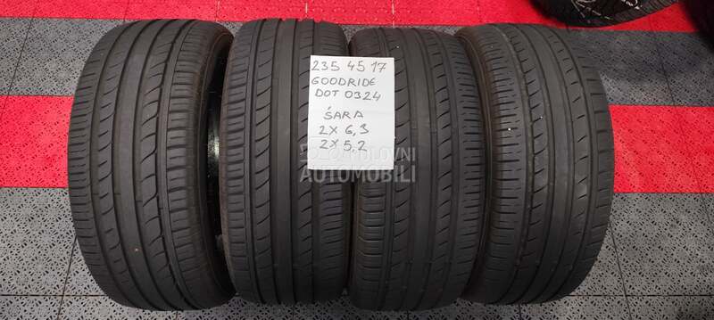 Goodride 235/45 R17 Letnja