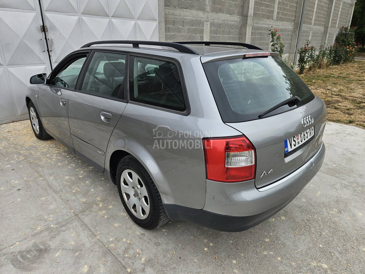 Audi А4 1.9TDI