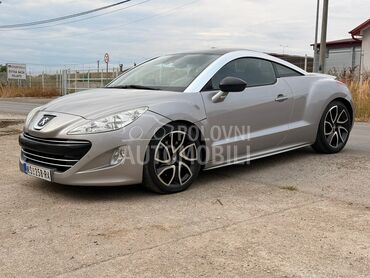 Peugeot RCZ, 8.600 €, 2012. Kupe, Dizel | 1997 cm3, 159.000 km, 120kW (163 KS), Manuelni 6 brzina, 2/3 vrata, 4 sedišta, Ćićevac