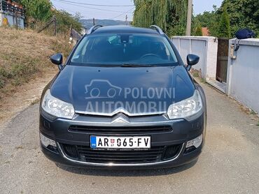 Citroen C5, 7.799 €, 2016. Karavan, Dizel | 1997 cm3, 211.000 km, 103kW (140 KS), Manuelni 6 brzina, 4/5 vrata, 5 sedišta, Aranđelovac