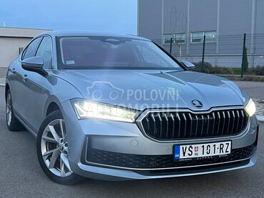 Škoda Superb, 40.500 €, Polovno, Pančevo