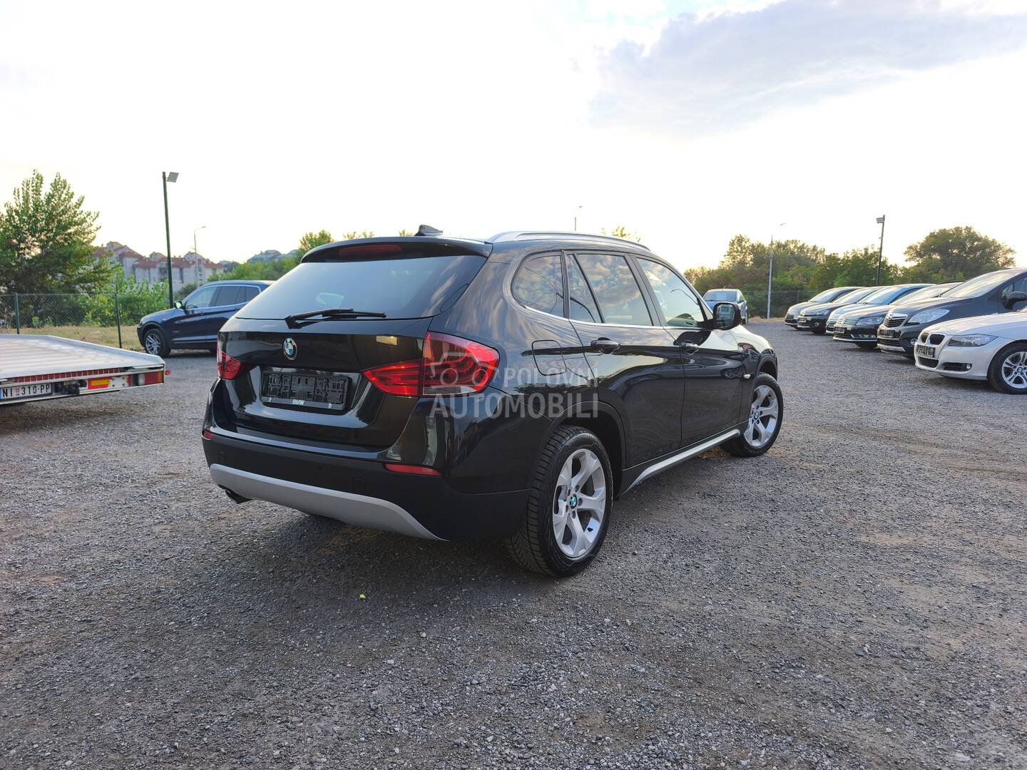 БМВ Х1 2.0D XDRIVE