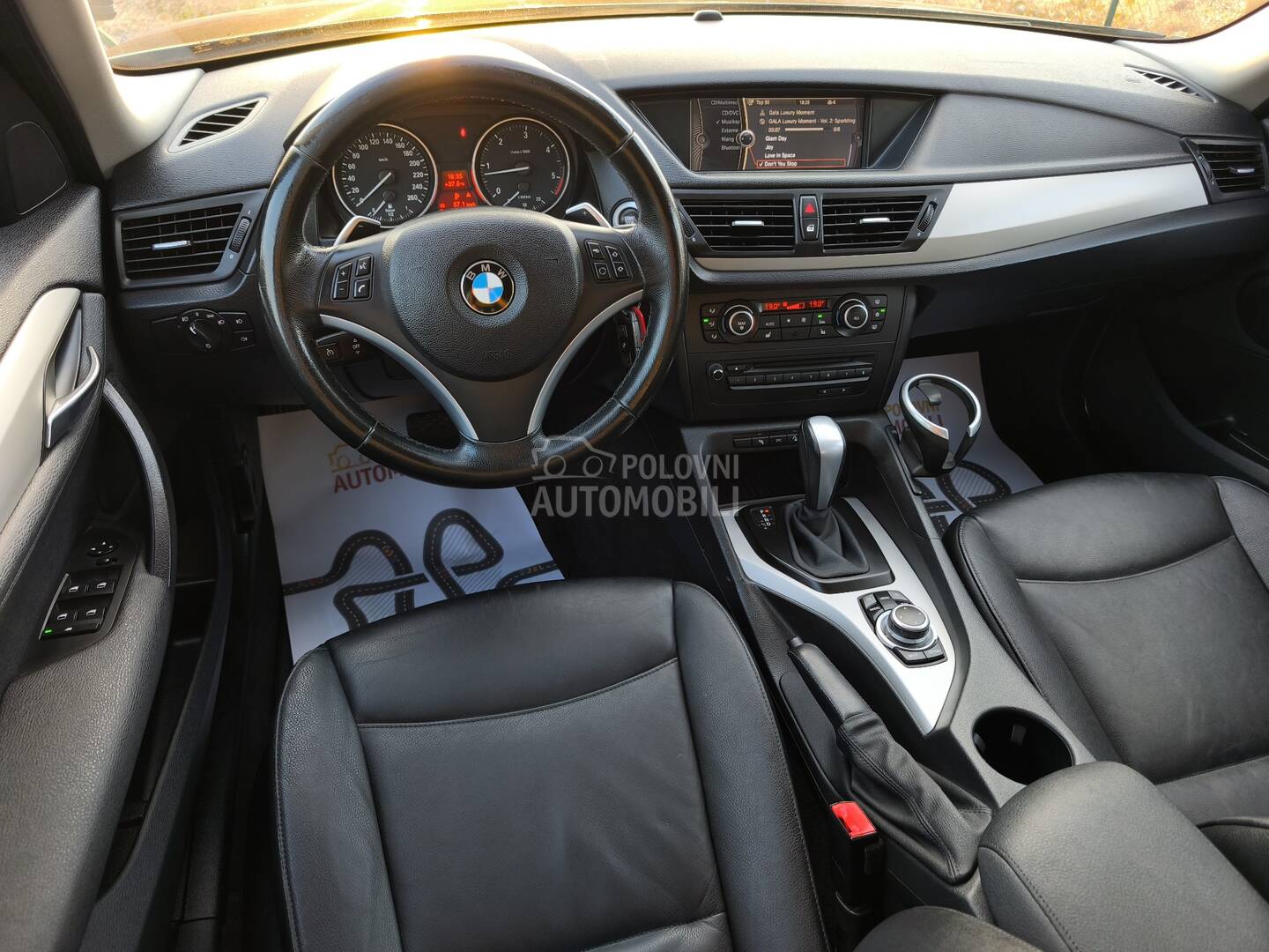 БМВ Х1 2.0D XDRIVE