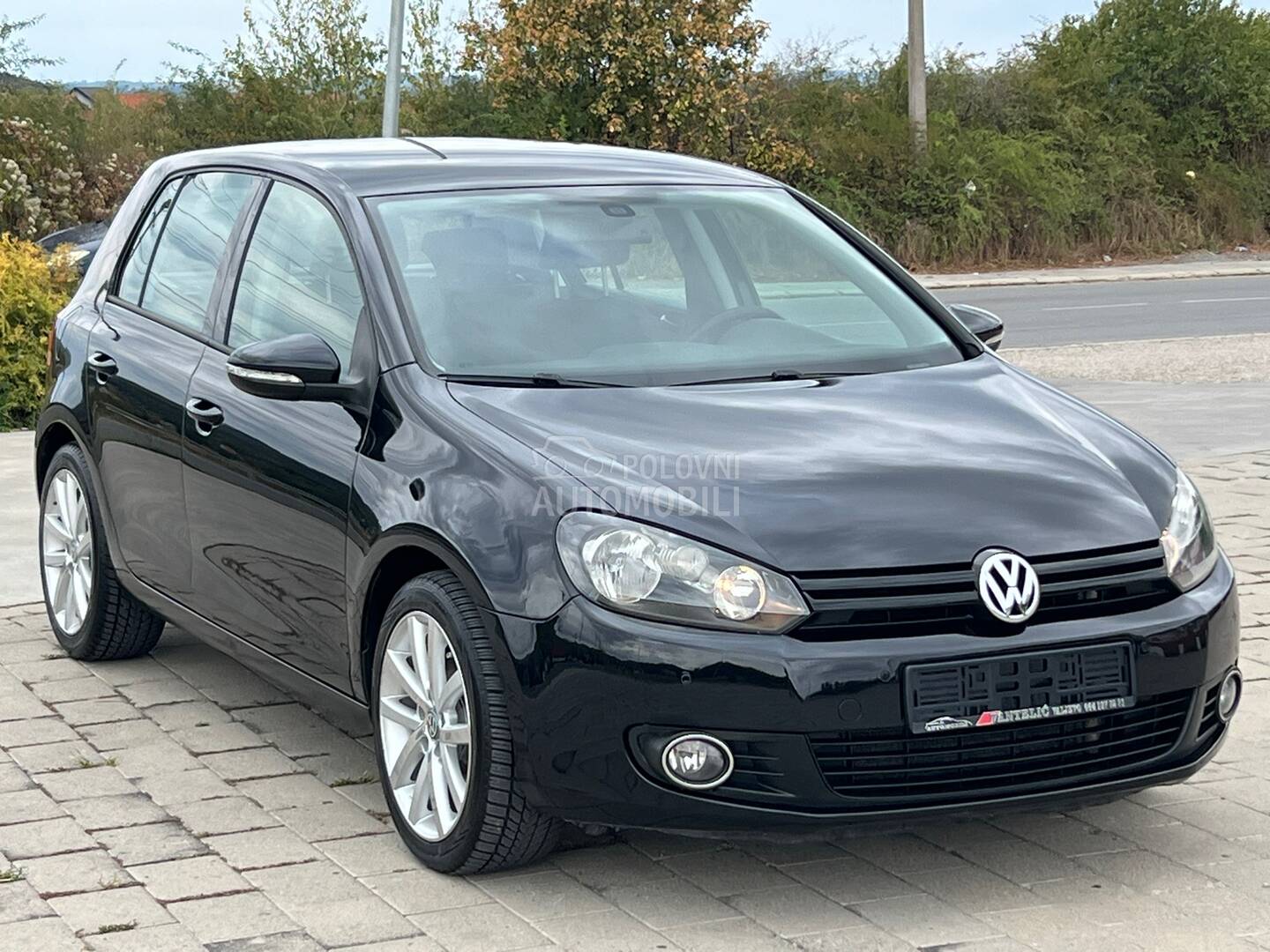 Volkswagen Golf 6 1.6 TDI COMFORTLINE