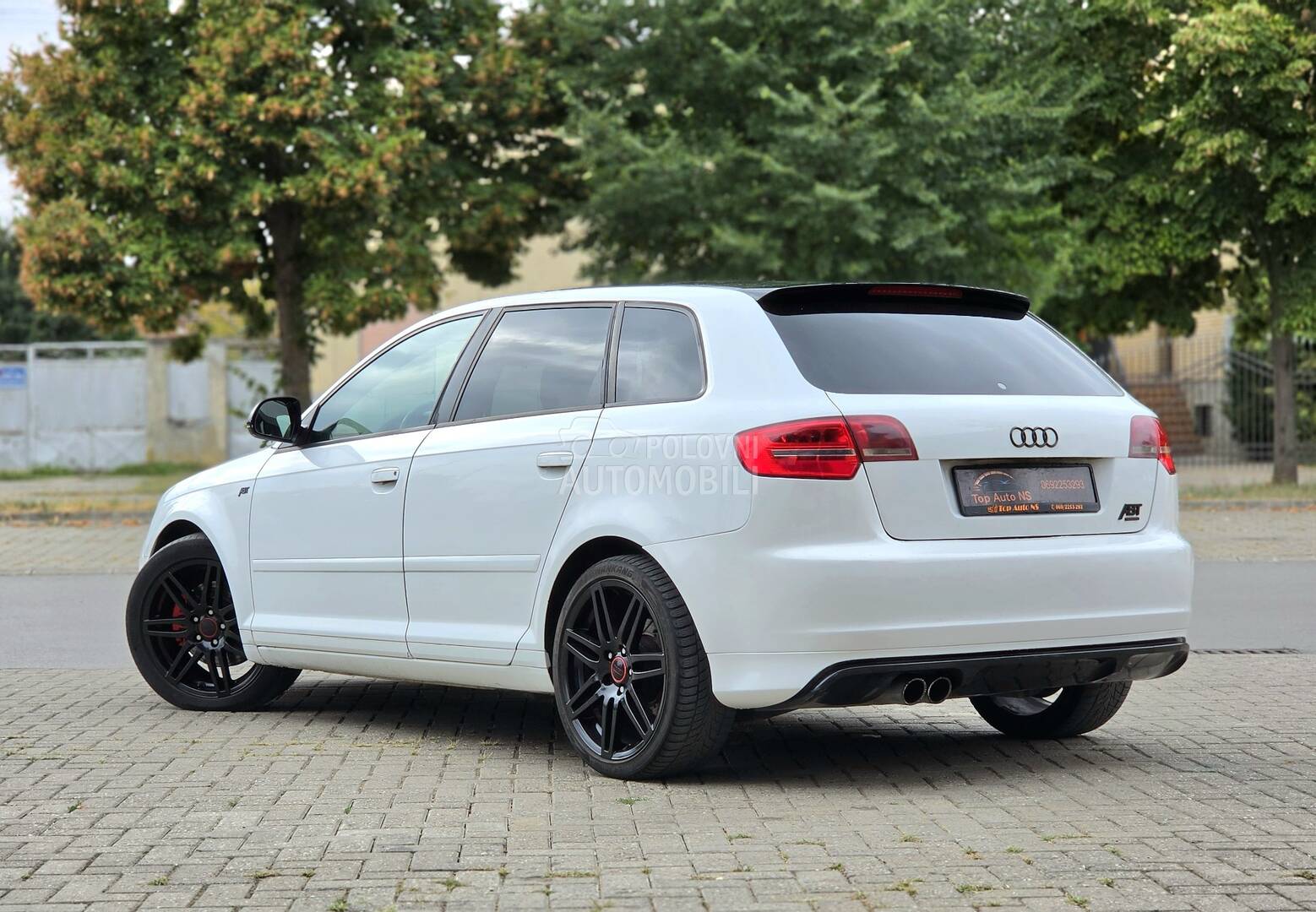 Audi A3.Tdi АТБ