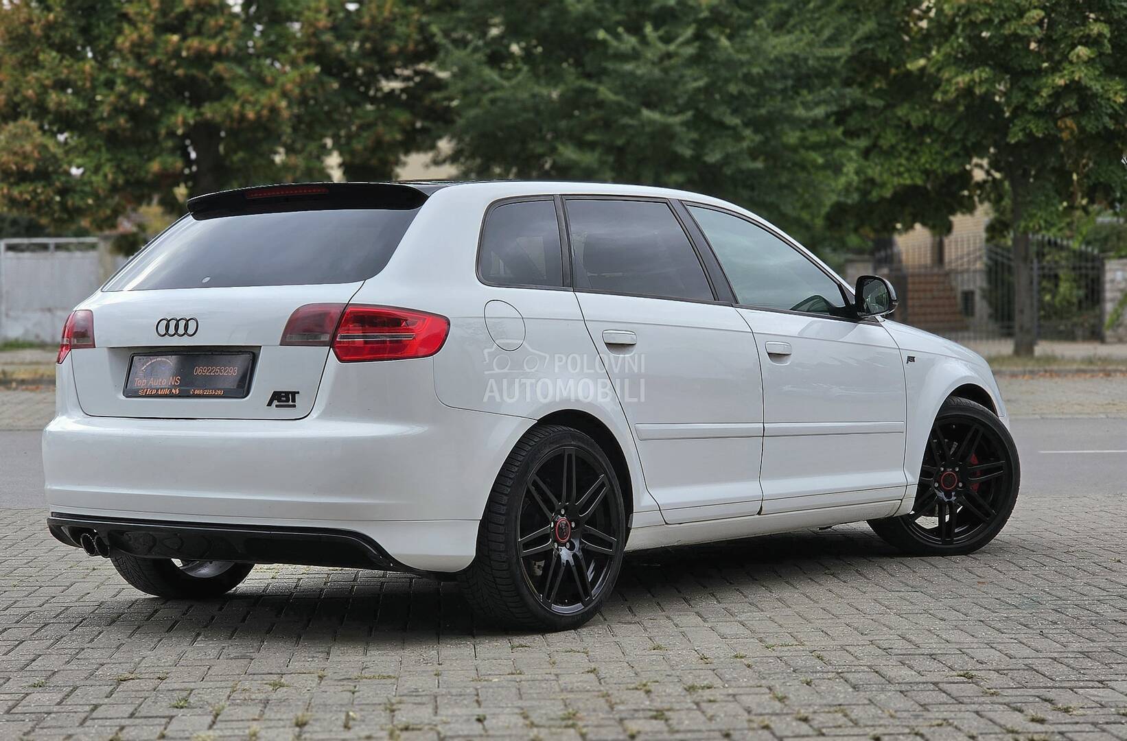 Audi A3.Tdi АТБ