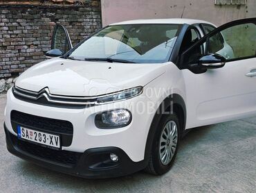 Citroen C3 1.5 hdi, 6.700 €, 2019. Hečbek, Dizel | 1499 cm3, 180.500 km, 75kW (102 KS), Manuelni 5 brzina, 4/5 vrata, 5 sedišta, Šabac