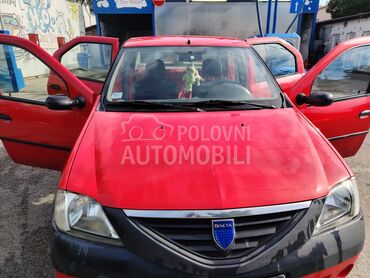 Dacia Logan 1.5 dci, 3.000 €, 2006. Limuzina, Dizel | 1461 cm3, 224.000 km, 48kW (65 KS), Manuelni 5 brzina, 4/5 vrata, 5 sedišta, Beograd